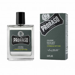 Meeste parfümeeria Proraso EDC Cypress & Vetyver 100 ml