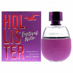 Naiste parfümeeria Hollister EDP 100 ml Festival Nite for Her
