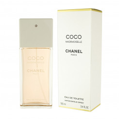 Naiste parfümeeria Chanel EDT coco mademoiselle eau de toilette 100 ml