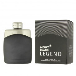 Aftershave cream Montblanc Legend For Men 100 ml
