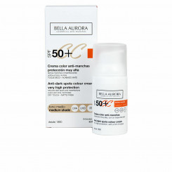 Cream against pigment spots Bella Aurora 2526112 Medium tone 30 ml