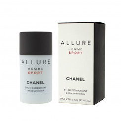 Pulkdeodorant Chanel Allure Homme Sport 75 ml