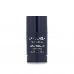 Pulkdeodorant Montblanc Explorer Ultra Blue 75 g