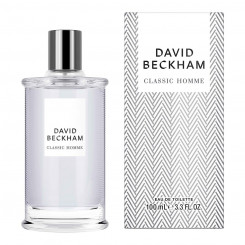 Meeste parfümeeria David Beckham EDT Classic Homme 100 ml