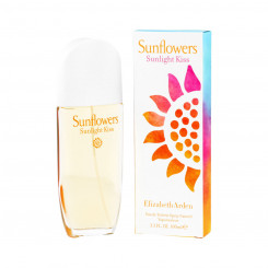 Naiste parfümeeria Elizabeth Arden EDT Sunflowers Sunlight Kiss 100 ml