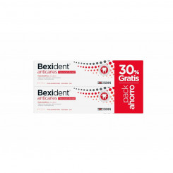 Anti-cavity toothpaste Isdin Bexident 125 ml (2 Units)