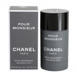Pulkdeodorant Pour Monsieur Chanel (75 ml)