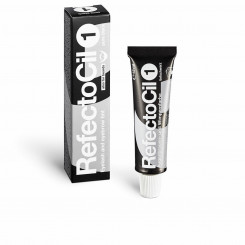 Ripsmete Värv RefectoCil Eyelash And Eyebrow Tint Nº 1 15 ml (15 ml)