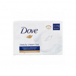 Seebikomplekt Beauty Cream Dove Beauty Cream Bar (2 pcs) 100 g