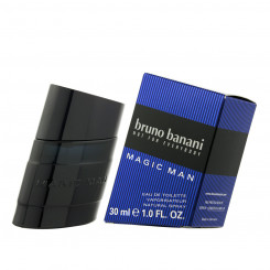 Men's perfume Bruno Banani EDT Magic Man 30 ml