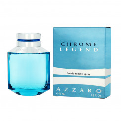 Meeste parfümeeria Azzaro EDT Chrome Legend 75 мл