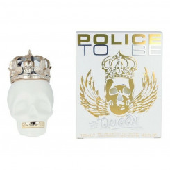 Naiste parfümeeria Police EDP To Be The Queen 125 ml