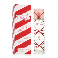 Women's perfume Aquolina EDT Pink Sugar Red Velvet 100 ml