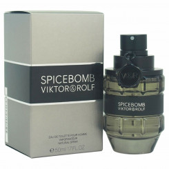 Men's perfume Viktor & Rolf EDT Spicebomb 50 ml