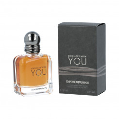 Meeste parfümeeria Giorgio Armani EDT Emporio Armani Stronger With You 50 ml