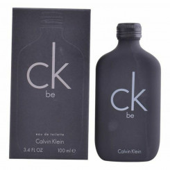 Perfume universal women's & men's Calvin Klein EDT CK Be 100 ml