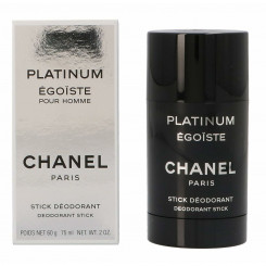 Pulkdeodorant Chanel Egoiste Platinum 75 ml
