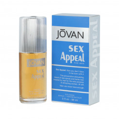 Meeste parfümeeria Jovan EDC Sex Appeal 88 ml