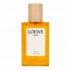 Women's perfume Loewe 8426017069519 EDT Solo Ella 30 ml