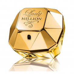 Women's perfume Paco Rabanne Lady Million EDP (50 ml)