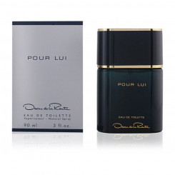Men's perfume Pour Lui Oscar De La Renta 4277-hbsupp EDT (90 ml) 90 ml