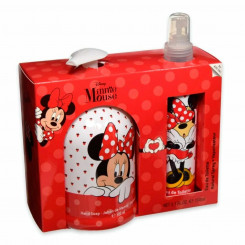 Children's perfume set Minnie Mouse 2 Pieces, parts 500 ml (2 pcs)