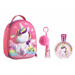 Laste parfüümi komplekt Air-Val Eau My Unicorn 2 Tükid, osad 100 ml