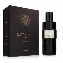 Parfümeeria universaalne naiste&meeste Korloff EDP Iris Dore 100 ml