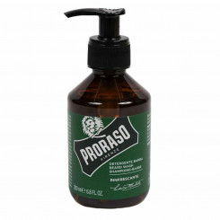 Habemeshampoon Proraso Refreshing (200 ml)