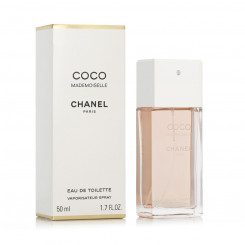 Женские духи Chanel EDT Coco Mademoiselle 50 мл