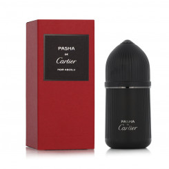 Meeste parfümeeria Cartier EDP Pasha de Cartier Noir Absolu 100 ml