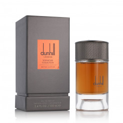 Men's perfume Dunhill EDP Signature Collection British Leather (100 ml)