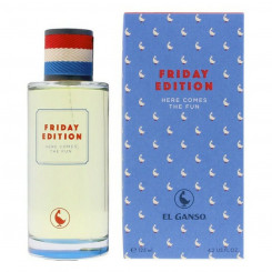 Men's perfume Friday Edition El Ganso EDT 125 ml