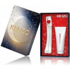 Women's perfume set Kenzo Flower by Kenzo 2 Pieces, parts