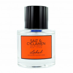 Парфюм универсальный женский и мужской Label Salt & Cyclamen 50 мл