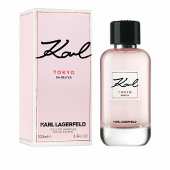 Naiste parfümeeria EDP Karl Lagerfeld EDP Karl Tokyo Shibuya 100 ml