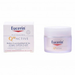 Kortsudevastane päevakreem Q10 Active Eucerin 50 ml