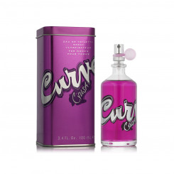 Women's perfumery Liz Claiborne EDT Curve Crush 100 ml
