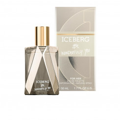 Naiste parfümeeria Iceberg EDT Be Wonderfully You 50 ml