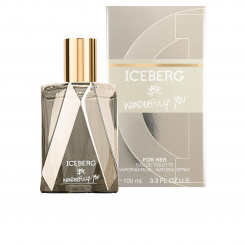 Женская парфюмерия Iceberg EDT Be Wonderfully You 100 мл