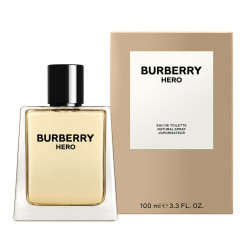 Meeste parfümeeria Burberry EDT 100 ml Hero