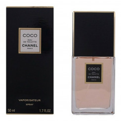 Naiste parfümeeria Coco Chanel EDT Kookos 50 ml