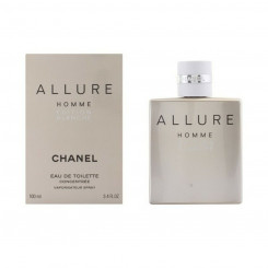 Мой парфюм Allure Homme White Edition Chanel 3145891269901 EDP (100 мл) Allure Homme 100 мл