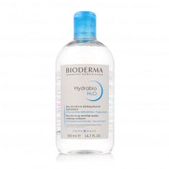 Мицеллярная вода для снятия макияжа Bioderma Hydrabio H2O 500 мл