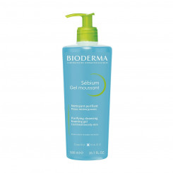 Cleansing foaming gel Bioderma Sébium 500 ml