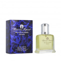 Men's perfume Aigner Parfums EDT Private Number 100 ml