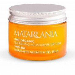 Крем питательный Matarrania 100% Bio для сухой кожи 30 мл