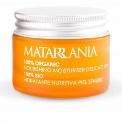Nourishing cream Matarrania 100% Bio Sensitive skin 30 ml