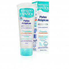 Moisturizing cream Instituto Español Atopic skin 75 ml