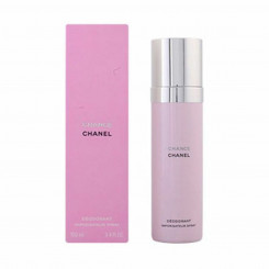Pihustav deodorant Chance Chanel 5-CCHANCDEOS100 (100 ml) 100 ml